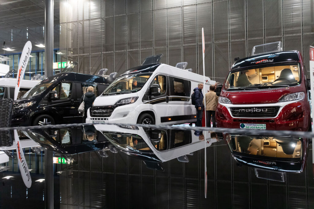 Veletrh Caravaning Brno