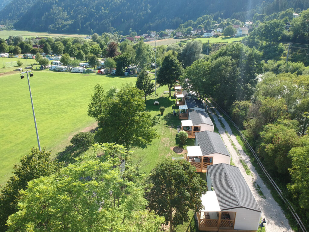 Draucamping Sachsenburg