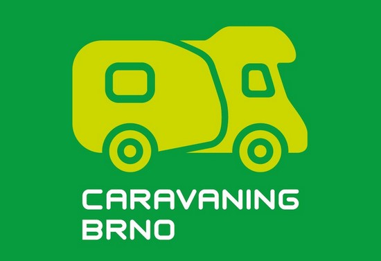 Caravaning Brno logo