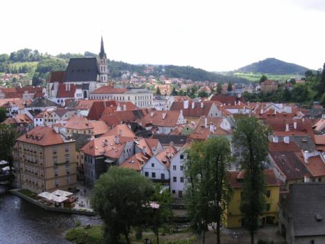 Cesky Krumlov