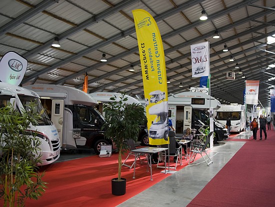 For Caravan
