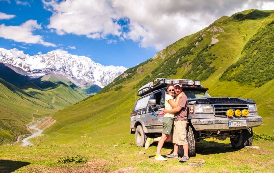 Overland 1