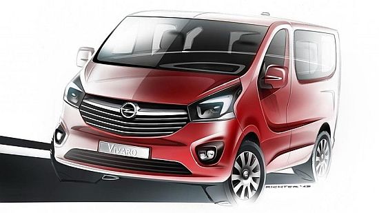 Vivaro new