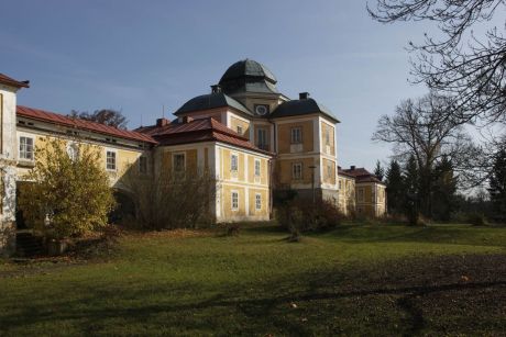 Zamek Diana