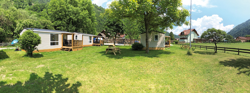 Draucamping Sachsenburg